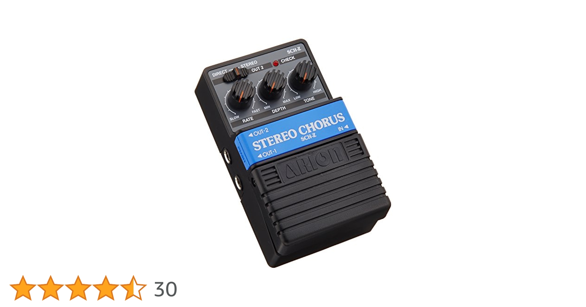 ARION SCH-Z MOD （conv.SCH-1G） ARION SCH-Z [CHORUS/VIBE] Mod｜E.W.S.